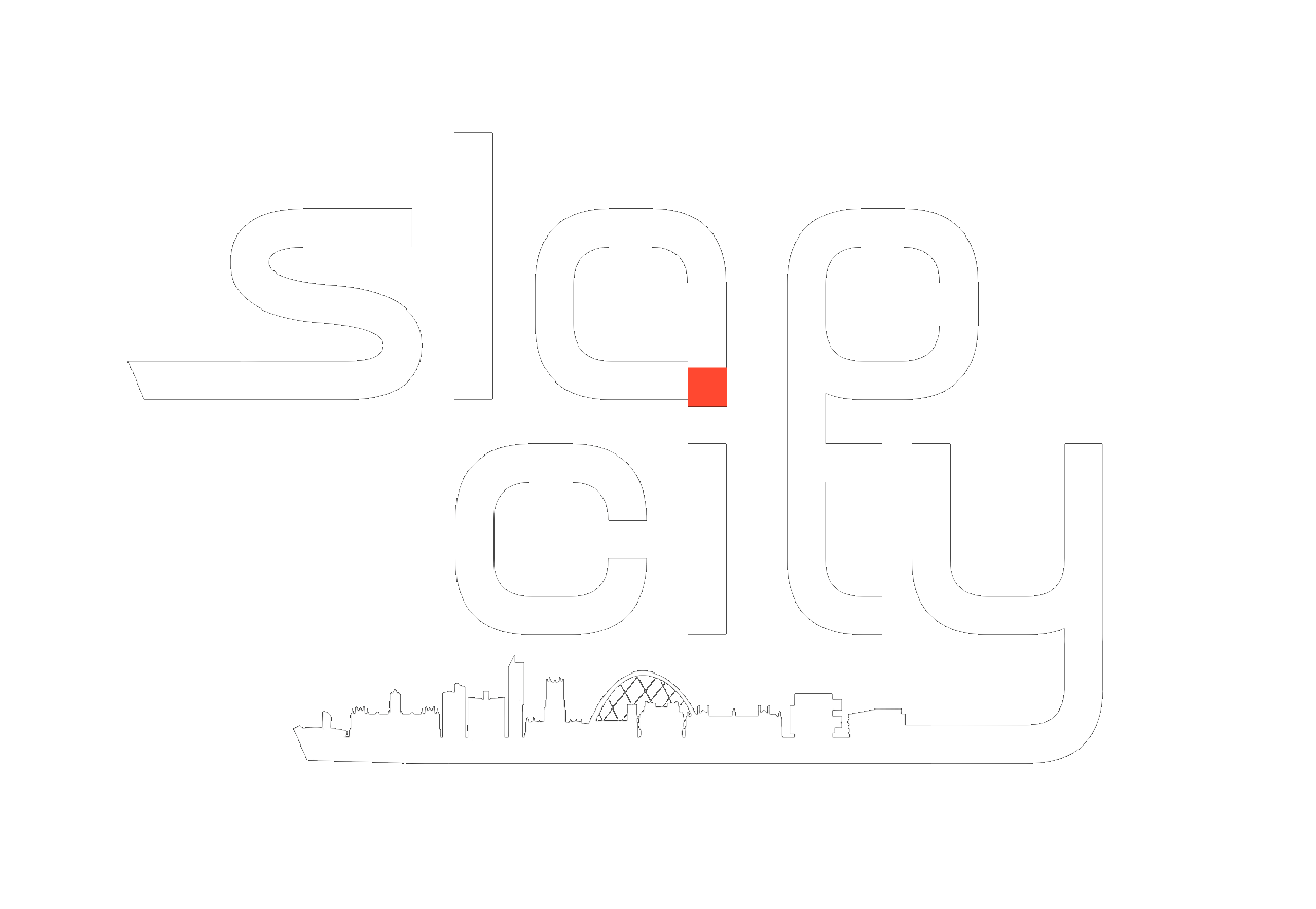 SlapCity Logo